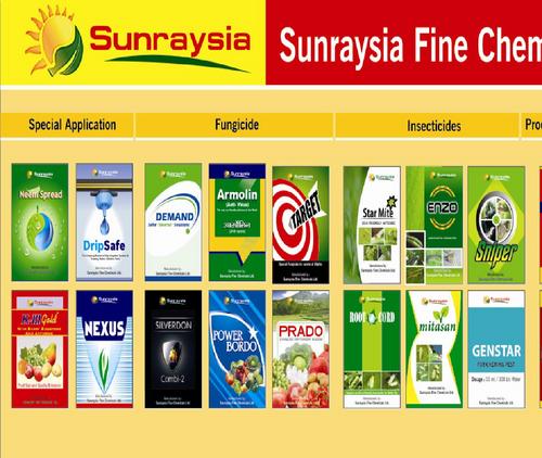 Be world leader in organic agriculture products