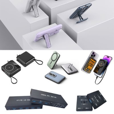 16 years of expertise in research, development, & manufacturing. Products such as 4K KVM extenders, HD 8K switchers, SDI HDMI splitters, mobile phone accessorie