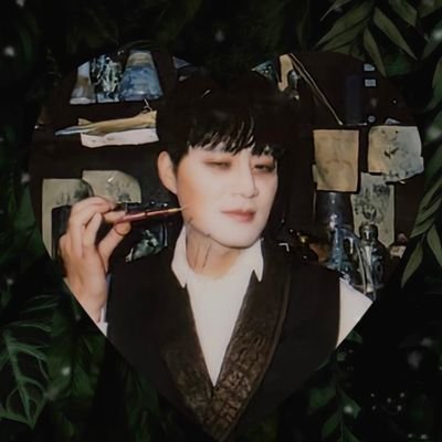 fan account ; | 변방의 🔔덕 | 송이송이눈꽃송이❕️| 헤더; @topaz_pic 💛