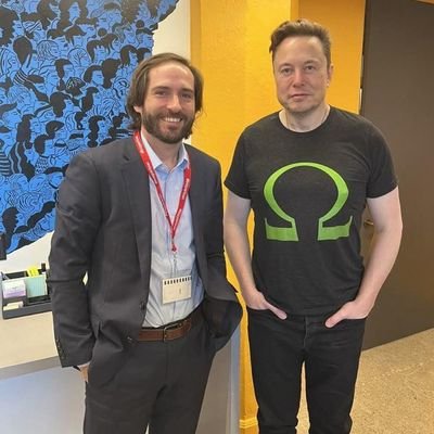Guiding @ElonMusk's vision for a better future through SpaceX, Tesla, Neuralink, and more. & l Tech enthusiast, dream chaser, and innovation advocate.