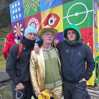 brynjarssonur's profile picture. Haukari og hugsjónarmaður í sókn sem stefnir á að breyta heiminum