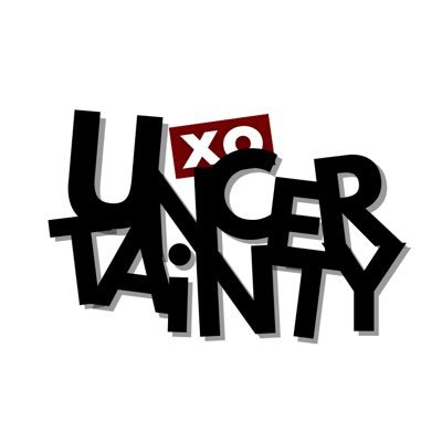 xoUncertainty's profile picture. 𝖣𝗂𝗏𝖾 𝗂𝗇𝗍𝗈 𝗂𝗇𝖿𝗂𝗇𝗂𝗍𝖾 𝗎𝗇𝖼𝖾𝗋𝗍𝖺𝗂𝗇𝗍𝗒..