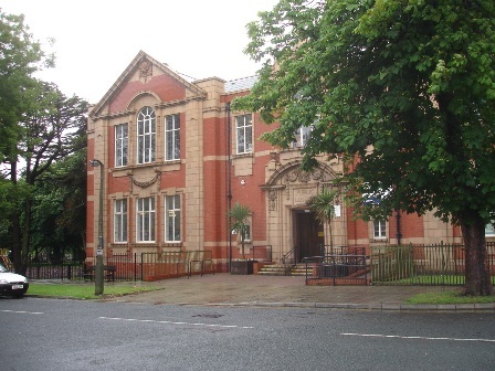 Friends of Wallasey Central Library: We help raise money for the library, organise events and promote its use to the community.  #DefendWallaseyCentralLibrary