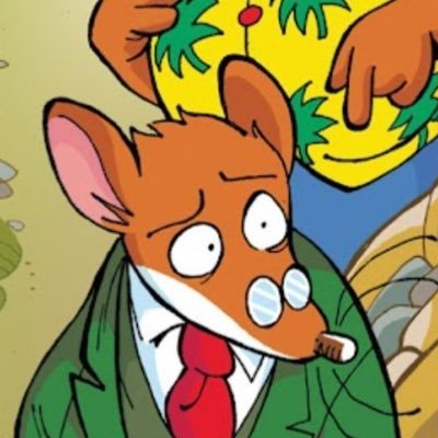 👋🌊 || I rt stuff like.. alot || Pfp : Geronimo Stilton || 🇵🇸 Free Palestine 🍉