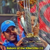 เฎคเฎฒ ViNo MSD ๐ค (@killervinoth007) 's Twitter Profile Photo เฎคเฎฒ ViNo MSD ๐ค (@killervinoth007) 's Twitter Profile Photo