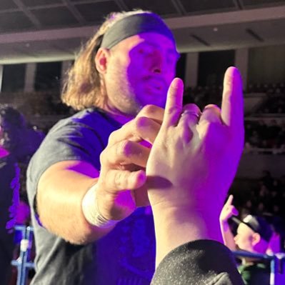 copi091500's profile picture. 新日本プロレス大好きです。推しはBULLET CLUB、ELP、外国人全般。 応援ボード作ることが好きです。