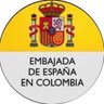 EmbajadaEspCol's profile picture. Bienvenido a la Embajada de España en Colombia. Normas de uso: https://t.co/qSm8sweWi5