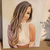 Evangeline Roberts (Artist) (@linarobertsz) 's Twitter Profile
