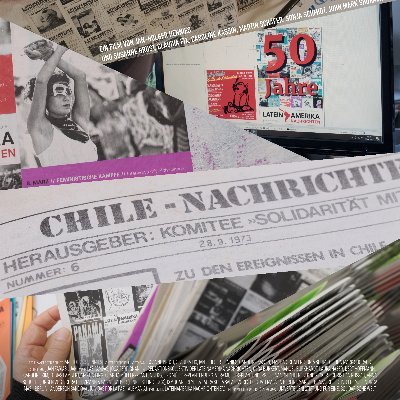 Kritische, solidarische & unabhängige Monatszeitschrift über Lateinamerika & Karibik // aktuelle Posts nur noch auf anderen Kanälen https://t.co/8ItuzZg5P9