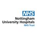 Nottingham University Hospitals (@nottmhospitals) Twitter profile photo Nottingham University Hospitals (@nottmhospitals) Twitter profile photo