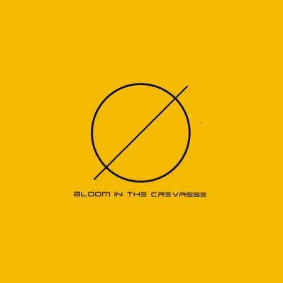 BLØØM IN THE CREVASSEさんのプロフィール画像