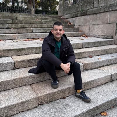 fgdieguez's profile picture. Mestre. Portavoz @Podemos_Ourense