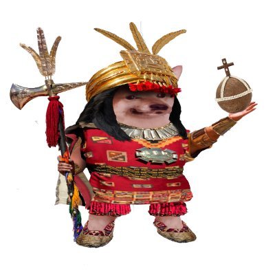 Wise Falcon, international Person, Friend of #NAFO, human plot twist