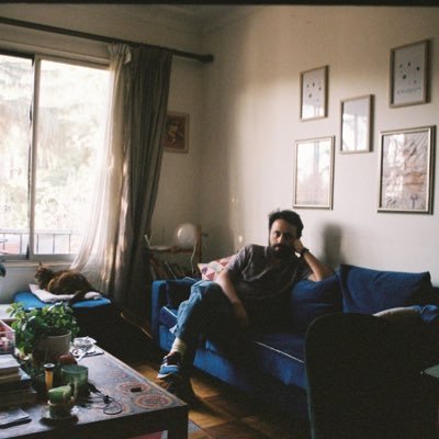 Sonidista, diseñador de podcasts. con 2 nenes, 2 gatos y fumo. El Pop salvó mi vida. @prodcastcl https://t.co/Ks9LCCxxZr