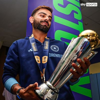 Fun loving and caring, Automation test engineer, Virat fan.