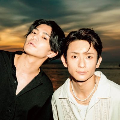 橋本祥平と川隅美慎が全力でおもしろく&楽しく&カッコよくセクシーにお届けする生放送番組「HEY-B PARTY」の公式ツイッター😏🥂🎉#ヘイビー をつけて感想や要望をツイートしてね ✨ Instagram https://t.co/NYVyo7WHiv…