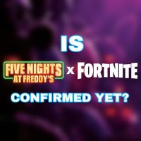 Is FNAF x Fortnite Confirmed Yet? (@fnaf4fortnite) 's Twitter Profile Photo Is FNAF x Fortnite Confirmed Yet? (@fnaf4fortnite) 's Twitter Profile Photo