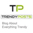 TrendyPosts.Com
