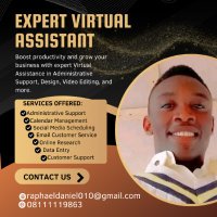 Raphael Daniel (@raphdan20242024) 's Twitter Profile