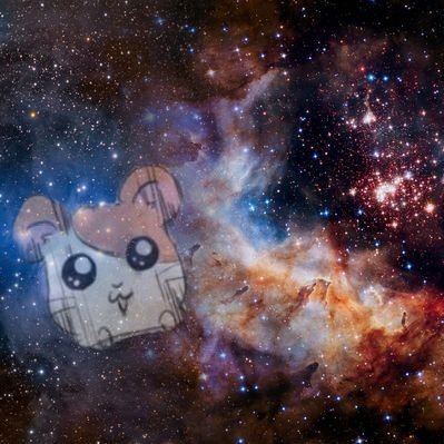 ぼくなのだ
ネタ感があるけど性については真剣なのだ
キャラ設定が雑だから口癖を忘れるのだ
お友達はたくさん欲しいから気軽に絡んでほしいのだ
ヘッダー画像はグレフルさん(@gurefuru_0808)、はむたろイラストは藤森しきさんのをお借りしているのだ
何ですかクォレハ…?@dark_bagutarou