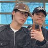 archivewoosan's profile picture. for ateez’s #산 & #우영