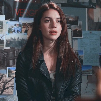 Daughter of Sidney and Billy. Got adopted and return to Woodsboro. 17 to 18 years old. Lesbian. (Scream OC RP)
18+