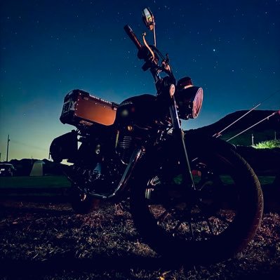 愛車はHONDA GB350 •ツーリング •道の駅スタンプラリー •GB350にキャンプ道具を積んでキャンプ •料理(魚捌くの好きですw) などなどアウトドアからインドアまで様々な事を好きな事を自由にやってます!無言フォロー失礼します!