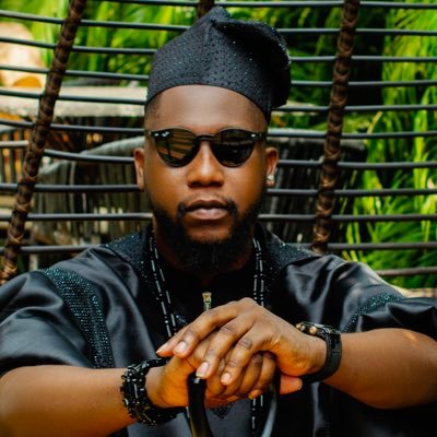 You thought it was real? 😂- Voice Over King👑- Global Music promoter 🌎