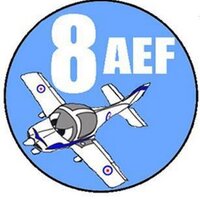 8 AEF (Cosford) (@8aef) Twitter profile photo