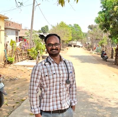 ¥ Assistant Civil Surgeon at PHC Motu ¥
|| Treating patients for free ||
(MBBS SSMC Tumkur)
{Lord Krishna's Devotee}