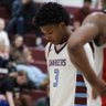 Bry0nnn's profile picture. Khoosen1 Die A Legend JeffersonTown High 6’3 Point Guard ‘26