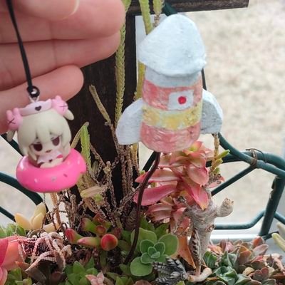 tr321taishinn's profile picture. 美味しい飯食いたい…
名取さなさん、有灰うみさん、プロジェクトムーン作品とブルーアーカイブが好き。