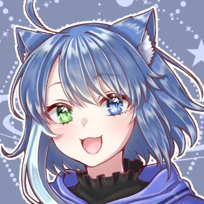 猫心星 青(ねこほし あお)┊︎Vtuber┊︎𓃠🌠さんのプロフィール画像