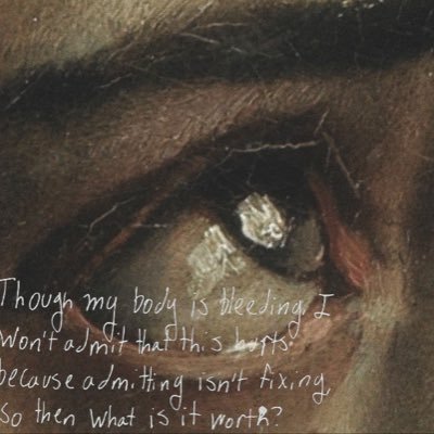 ∴✩titanic survivor | cult leader | doll (mtf) | professional twitter lurker ✩∴