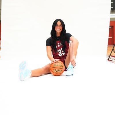 Alucas_33's profile picture. 6’1 PF// IU East '28// @RedWolvesWBB //