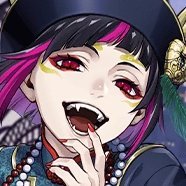 liliashuu's profile picture. Emotionally I'm doing the laminated paper wobbling sound.