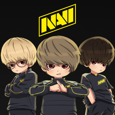 NAVI Brawl Stars Profile