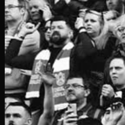 Hibernian, Berwick Rangers. Occasional shirt collector, frequent Hibs critic.