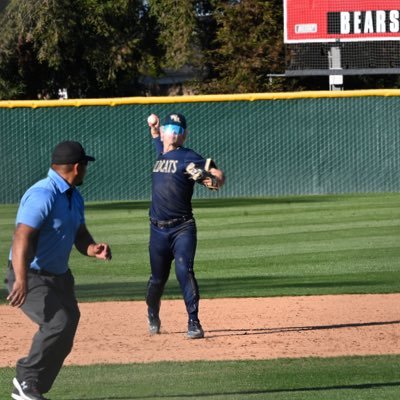 Wrhs 26’ ⚾️| 6’0 180 |3.68| |S/R| MIF/ UTL|/ @californiabucs/ @TB_SoCalTeams @csunbaseball commit
