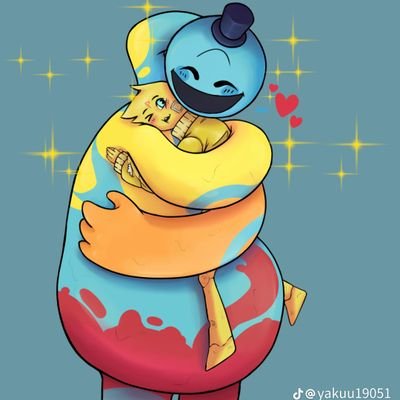 I love many fandoms! I love Demon Slayer, Poppy Playtime again, MHA, Spooky Month, Ninjago, Transformers, and much more!