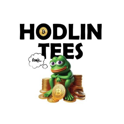 We are bitcoiners offering lit bitcoin tees. Pay with bitcoin or FIAT at https://t.co/TCjTwlnntE. Join the community and preach sound money!