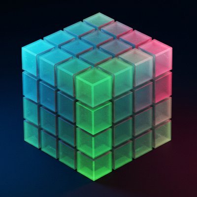 cubecoder1's profile picture. 苦逼码农