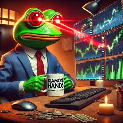 pepeonthecharts's profile picture. Day Trader - Scalping ES/NQ while Pepe watches charts. Pepe says cut losses fast. code: NPCLDZIY. Still learning from the kelt masters.