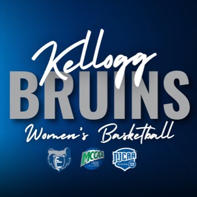Kellogg_WBB's profile picture. The official Women's Basketball account of Kellogg Community College. Proud member of @NJCAARegion12, @mccaa1926, and @NJCAA. #KCCBasketball #KeepGettingBetter