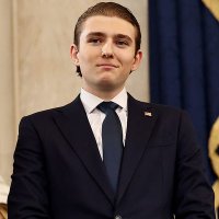 Barron Trump (@trumpbarron5395) 's Twitter Profile