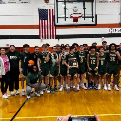 BoylanBBball's profile picture. Official Twitter Page of Boylan Catholic Boys 🏀