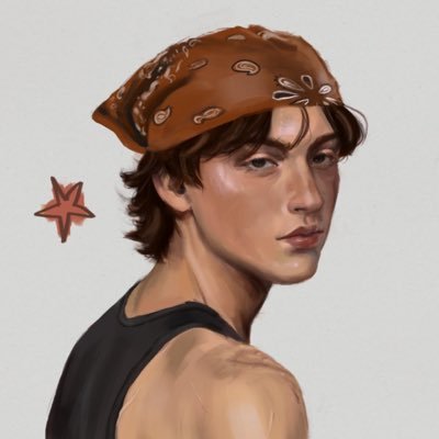 how do I make this about andrew minyard || bi! pfp art by @evyltalks !!