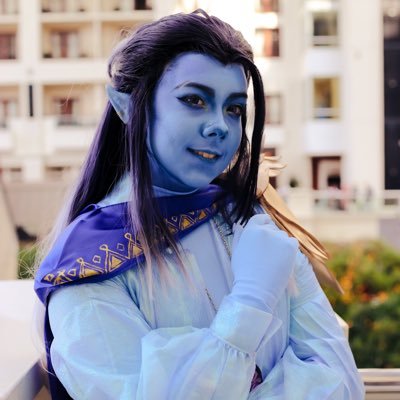 Hey I’m a cosplayer, yep that’s all I got lol || 23 || she/her || 🔞18+ Minors DNI🔞