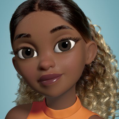 (ela/dela) Influenciadora Digital, Porta-voz da Natura, apoiadora de causas socioambientais e tutora do Murumuru