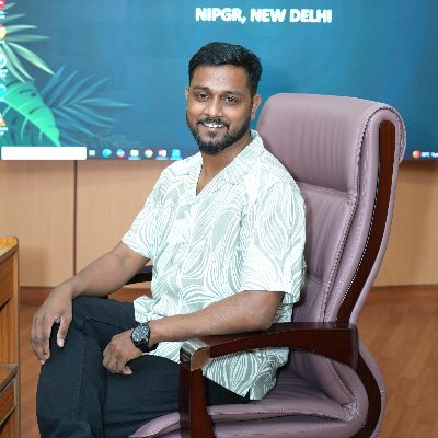 PhD Scholar @NIPGRsocial. || Plant Molecular Biology || NO signaling | Hypoxia signaling|| Geopolitics